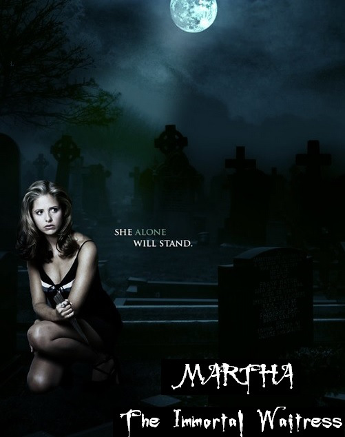 buffy poster