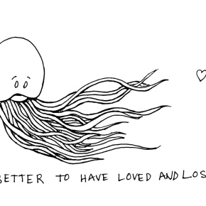 Volume 1, Issue 3: Loved and Lost