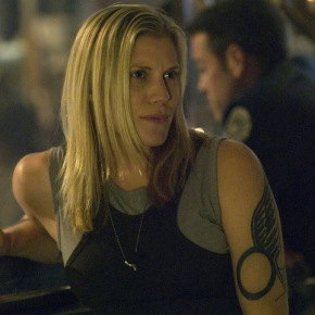 Katee Sackhoff should play Ms. Marvel