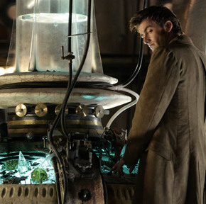 Falling for Dr. Who: “The Girl in the Fireplace”