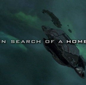 Battlestar Galactica and Sailing for Earth