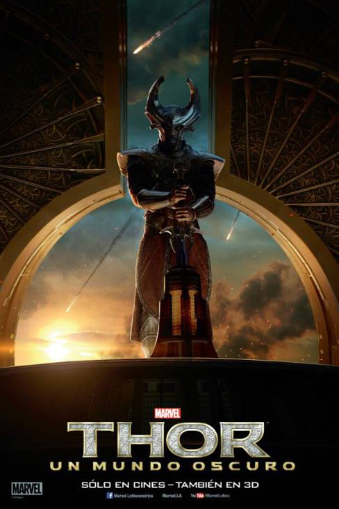 heimdall thor