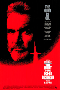 Red oct poster