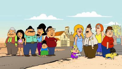 bordertown