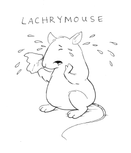 lachrymouse