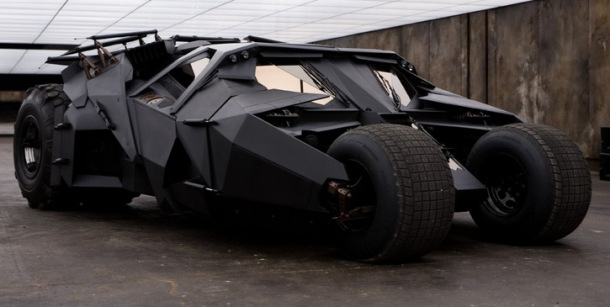 batmobile