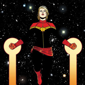 On the Rumors of Carol Danvers joining Avengers