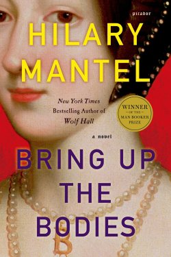 hilary mantel