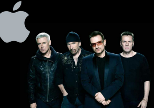 U2 Apple