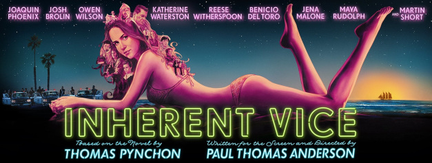 inherent vice poster