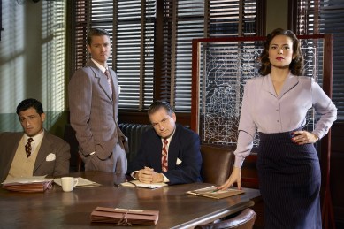ABC's "Marvel's Agent Carter - Season One