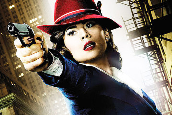 agent carter