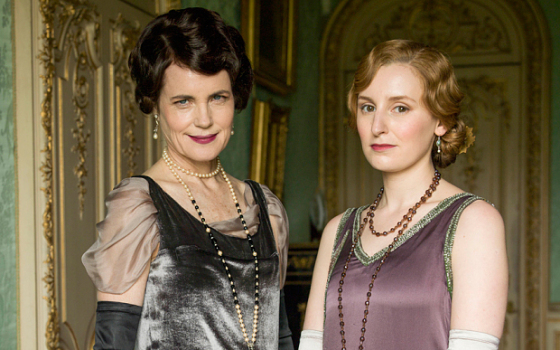 Downton Abbey 5-7