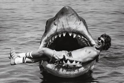 jaws spielberg