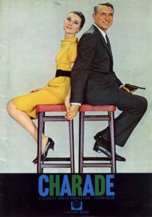 charade poster