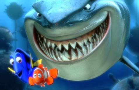 finding nemo
