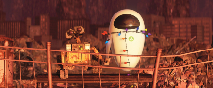 wall-e eve