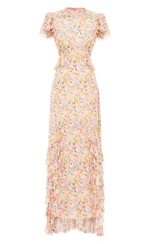 THE FRILL SEEKER DRESS