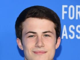 Who is Dylan Minnette?