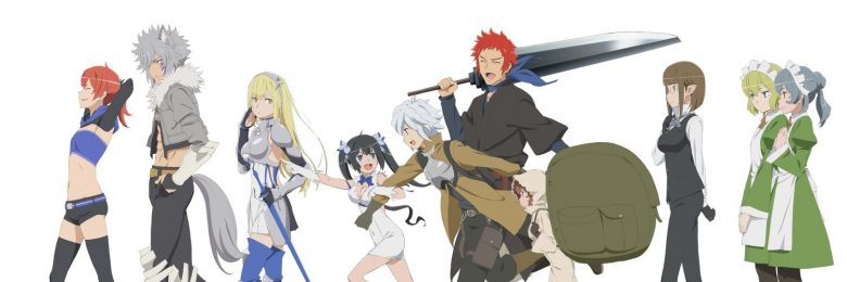 DanMachi Fan Art - 10 Examples You Have To See! - The STAKE
