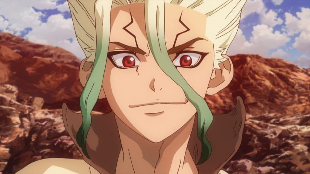 dr stone season 2 release date Drstone2 anime & tv series release