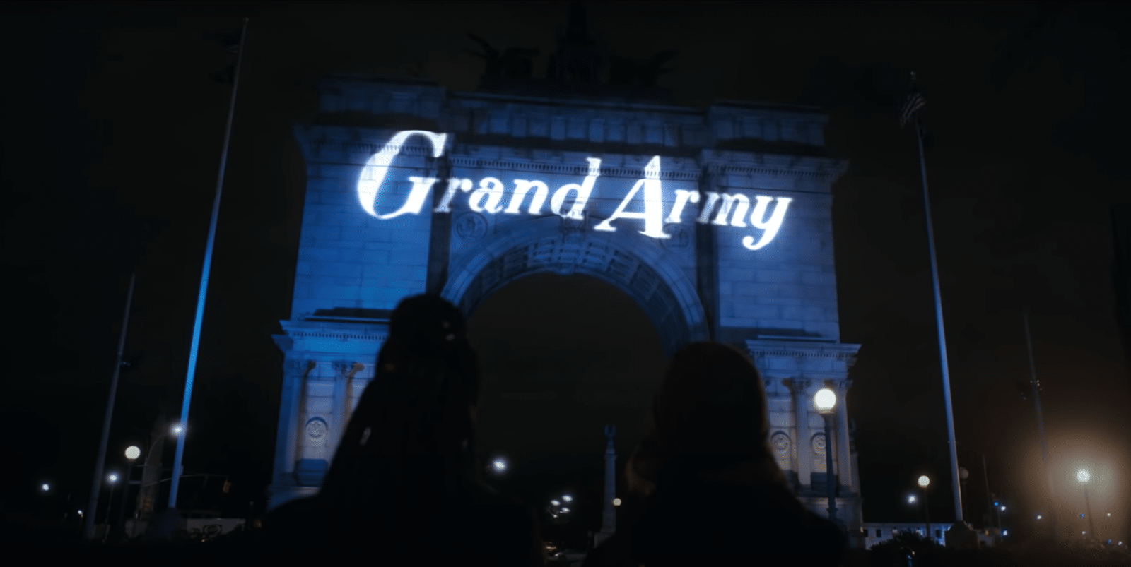Grand Army Trailer