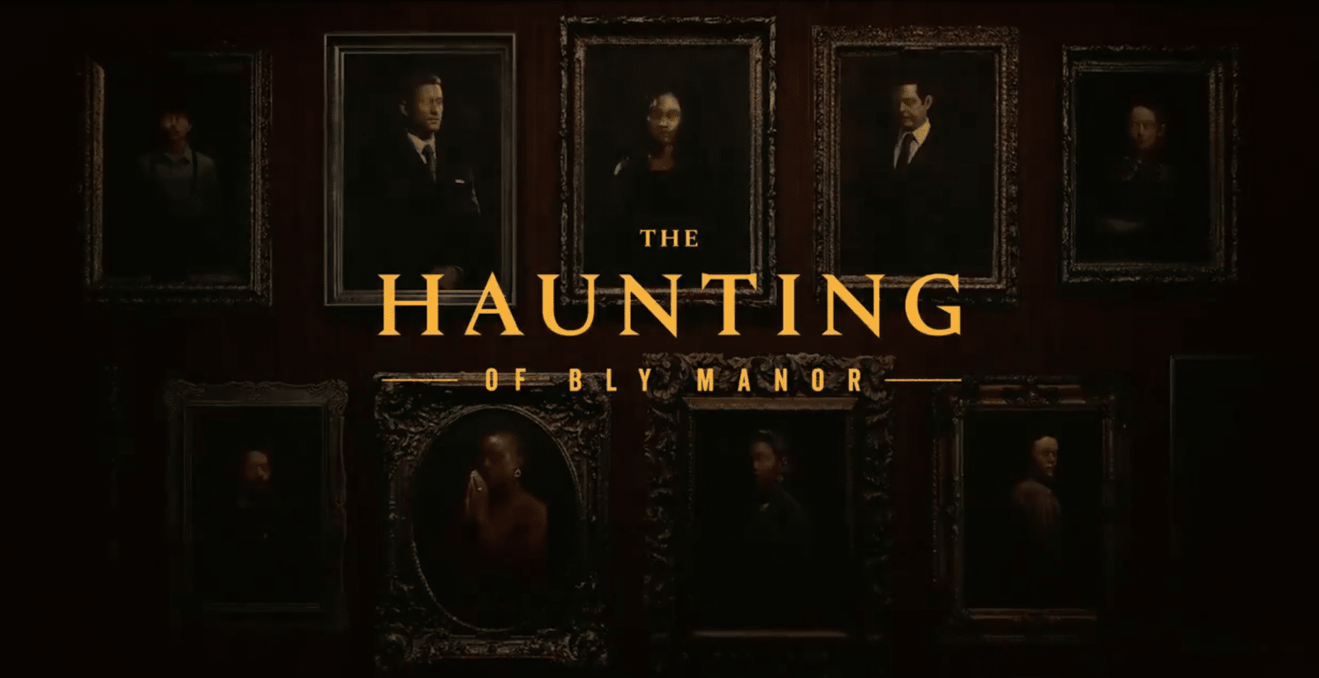 Haunting of Bly Manor - How Many Episodes