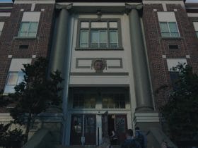 RD Caps 3x05 The Great Escape 17 Riverdale High 1