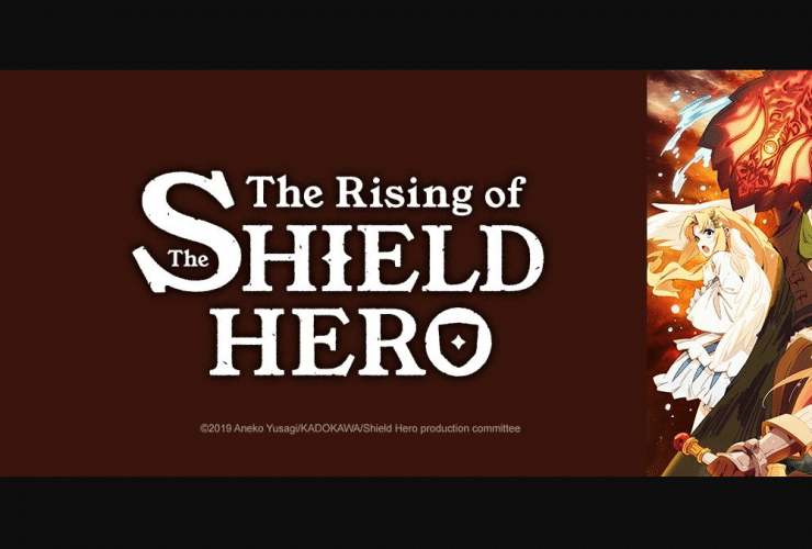 The Rising of the Shield Hero Fan Art