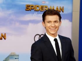 Tom Holland STarts Spider-man 3 Filming