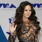 Demi Lovato is embarrassed by Max Ehrich