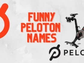 Funny Peloton Names